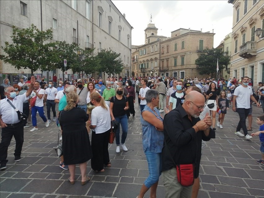 "Un paese forte è dove aiutiamo i più deboli, arricchendoci reciprocamente"