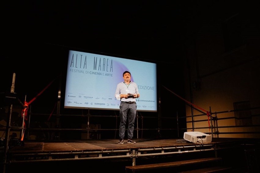 Alta Marea: una estate magica, l'intervista al regista Antonio De Gregorio