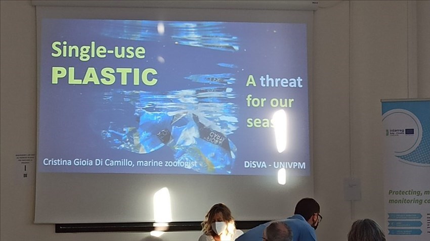 Monitoraggio costiero e marino per la protezione e gestione degli ecosistemi, il progetto Cascade