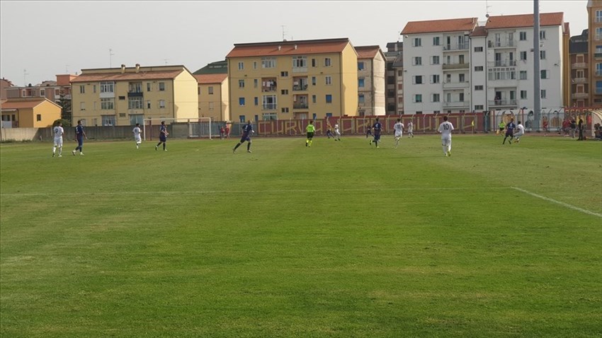 Termoli calcio 1920-Campodipietra 1-0