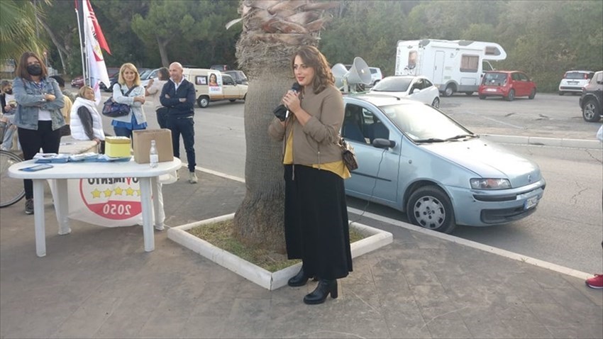 Dalila Nesci: "In Abruzzo  35 milioni di euro per potenziare i trasporti"