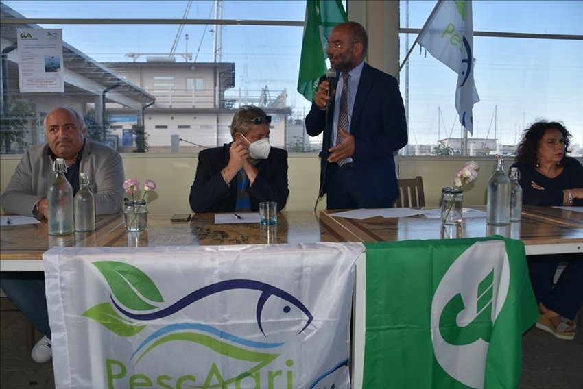 Nasce PescAgri Molise: sostegno e supporto alle imprese ittiche del territorio