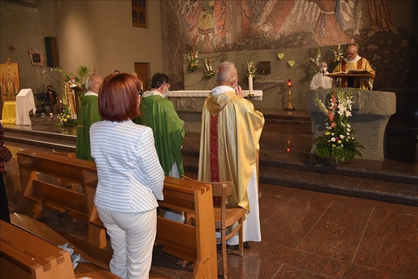 Sinodo, la chiesa di Termoli-Larino ha aperto la fase diocesana