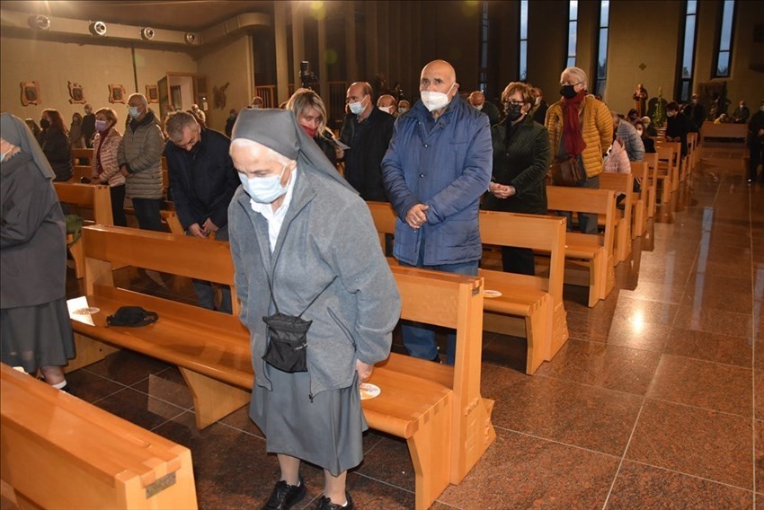 Sinodo, la chiesa di Termoli-Larino ha aperto la fase diocesana