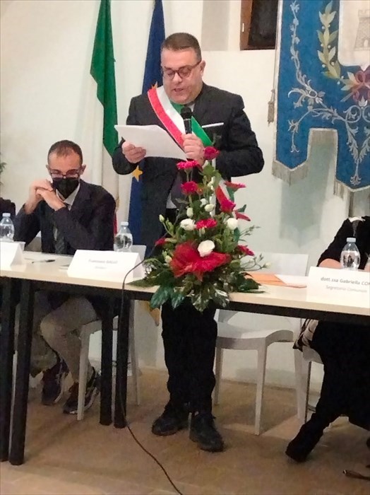Primo consiglio comunale a Portocannone