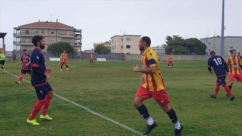 Termoli 2016 torna alla vittoria, Guardialfiera battuto 3-0 al Cannarsa