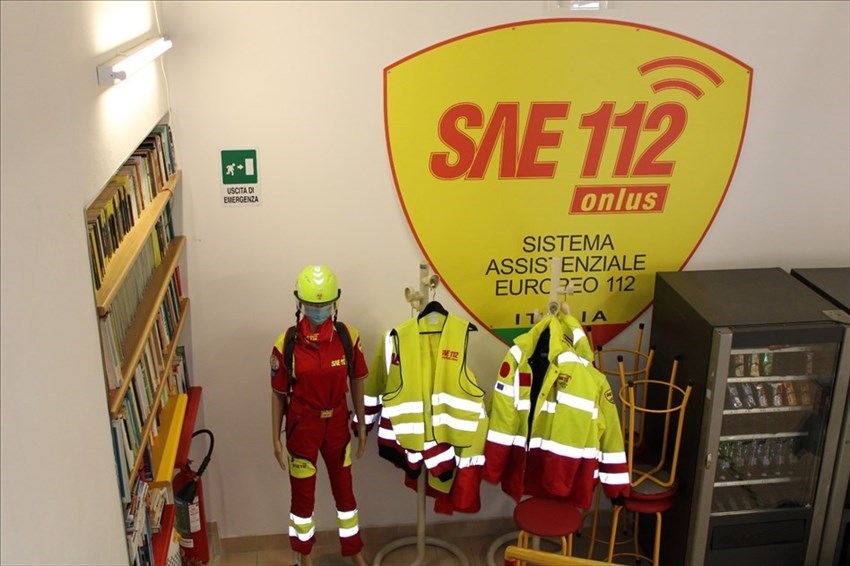 Rischio idrico: esercitazione di protezione civile del Sae 112 Onlus a Termoli