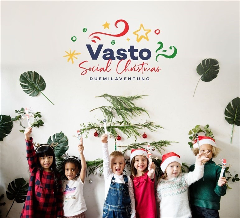"Vasto social Christmas": il Comune raccoglie proposte per il calendario eventi