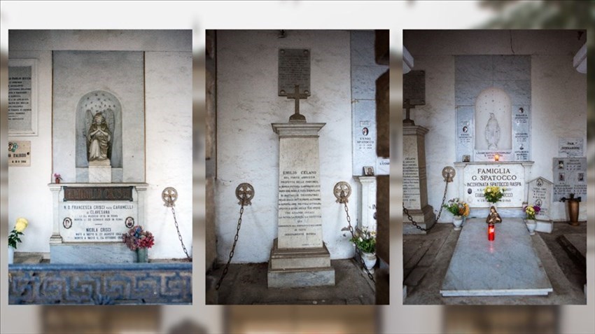 "Cimitero ottocentesco di Vasto: non solo luogo della memoria ma Bene culturale"