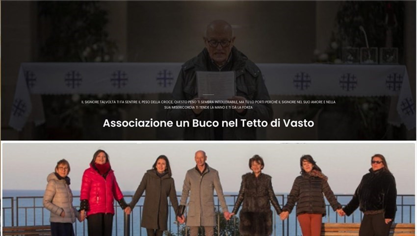 Filodiffusione per Oncologia del San Pio: l'invito di "Un buco nel tetto" alla solidarietà