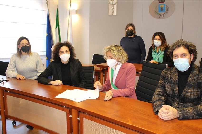 "Autism Friendly Abruzzo": il Comune di San Salvo sottoscrive un protocollo