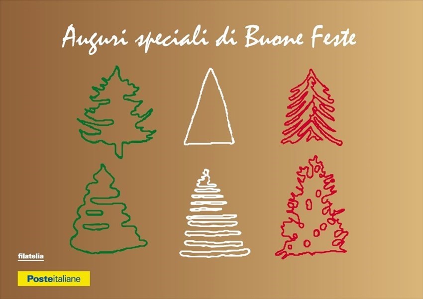 Poste Italiane: a Vasto disponibili le cartoline delle festività natalizie 2021