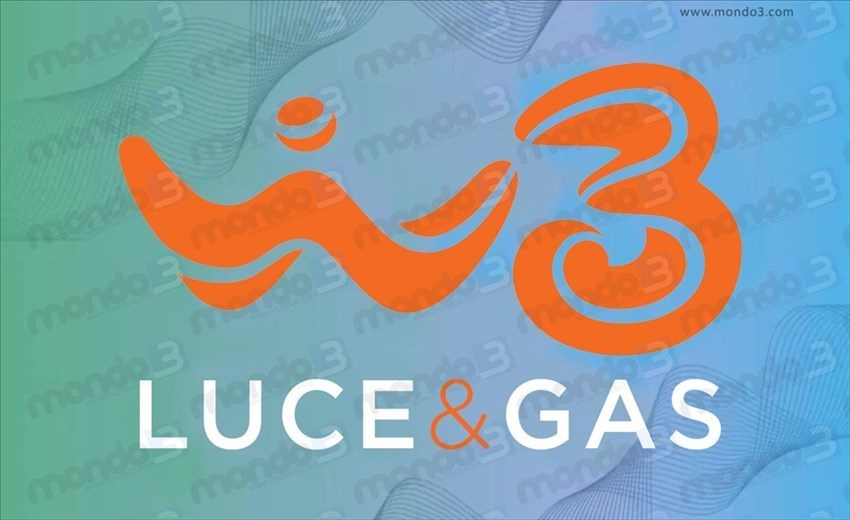 WindTre allarga la propria offerta, ora è anche Luce & Gas
