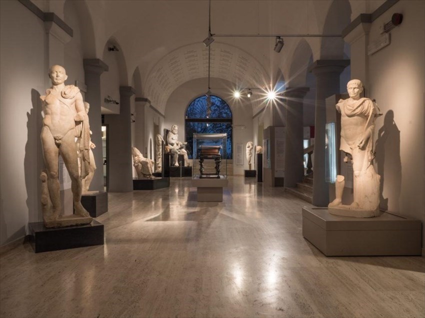 Per gli alunni della Spataro visita virtuale al museo Villa Frigerj