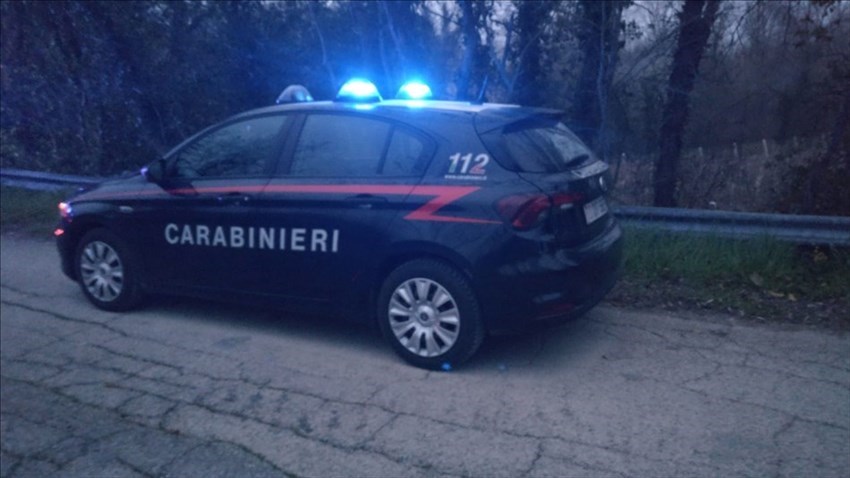 Femminicidio a Casalbordino: un uomo uccide la moglie e la getta nell'Osento