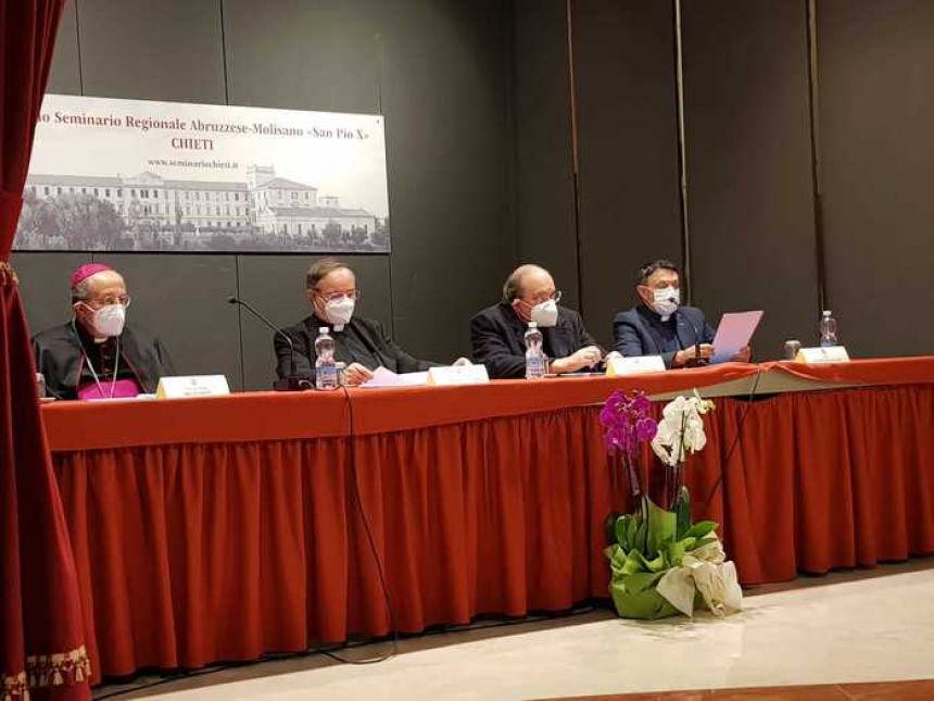 Al via anno giudiziario Tribunale Ecclesiastico Abruzzo-Molise