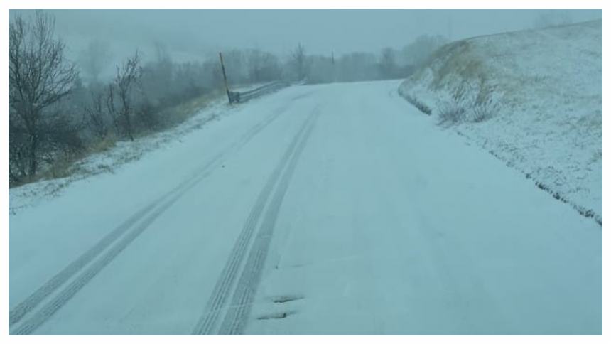 Alto E Medio Vastese: Torna La Neve Sull'Alto Vastese, Sulla Costa ...