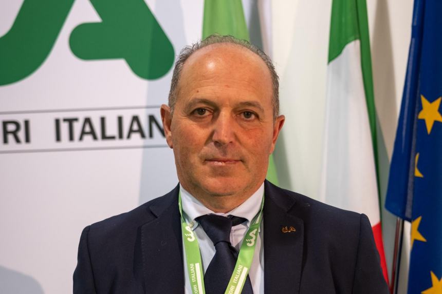 Domenico Bomba è il nuovo Presidente Cia Chieti-Pescara
