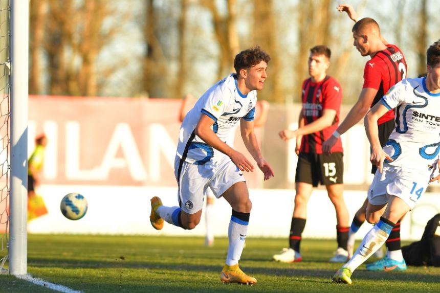 Lorenzo Peschetola  regala il derby all'Inter: "E' l'uomo della provvidenza"