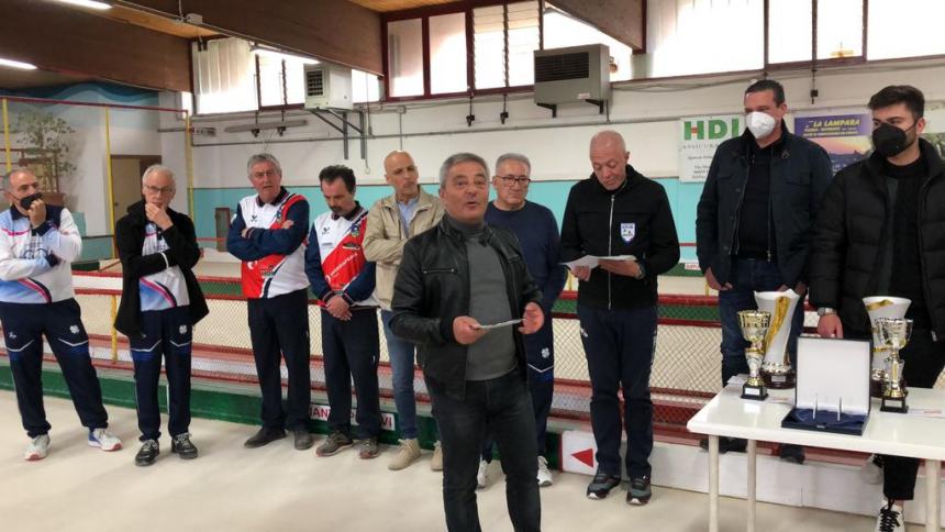 Memorial Paolo e Maurizio Bobbo di bocce