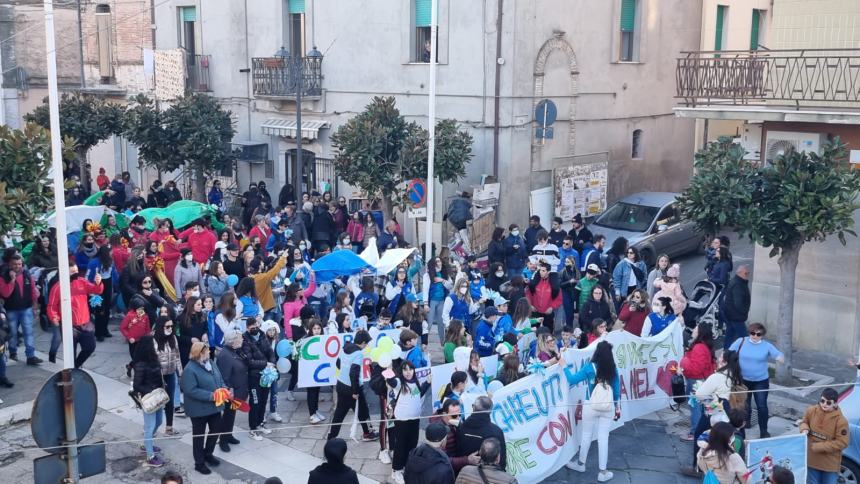 “A Chieuti si nasce, si vive e si muore con la corsa nel cuore”