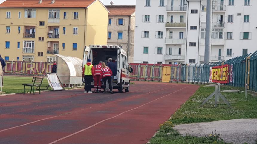 Termoli calcio in tripudio