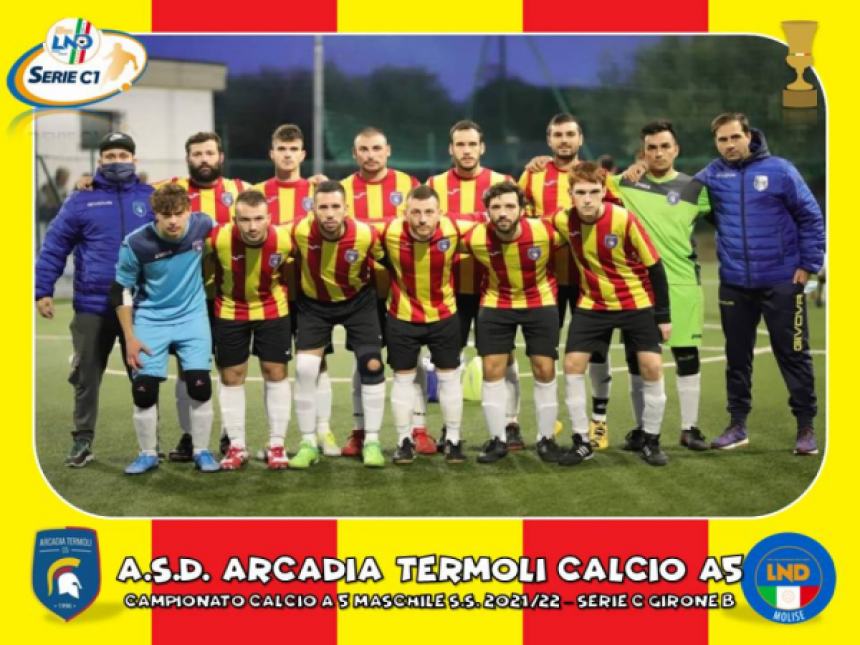 Arcadia Termoli Calcio