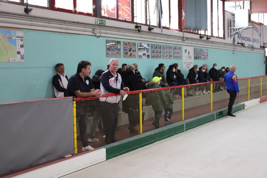 Memorial Paolo e Maurizio Bobbo di bocce