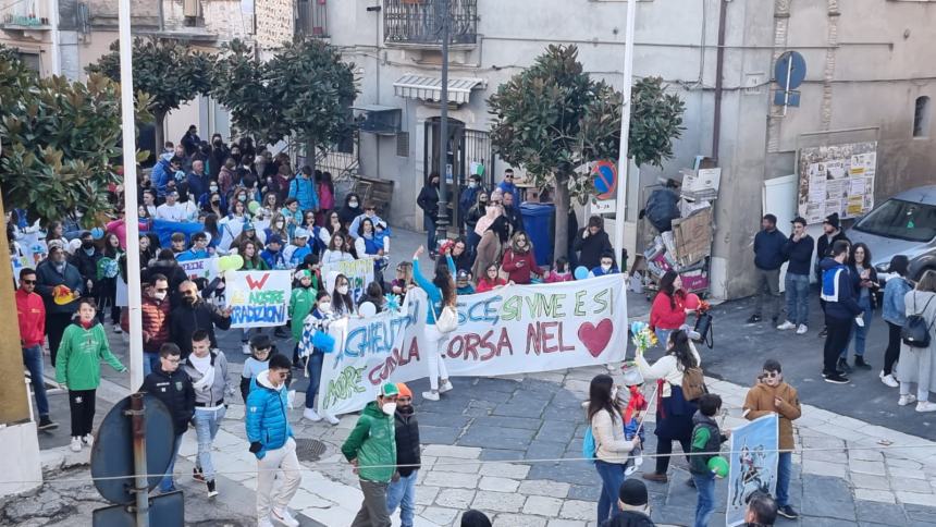 “A Chieuti si nasce, si vive e si muore con la corsa nel cuore”