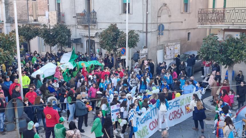 “A Chieuti si nasce, si vive e si muore con la corsa nel cuore”