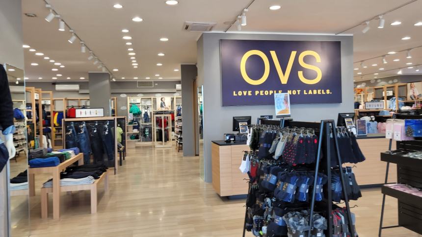 «Ci siamo rifatti il look», scopri il nuovo store OVS