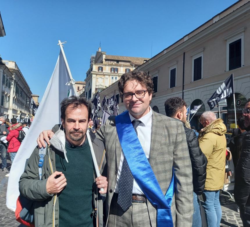 Balneari del Vastese a Roma: "Qui per far sentire la nostra voce"