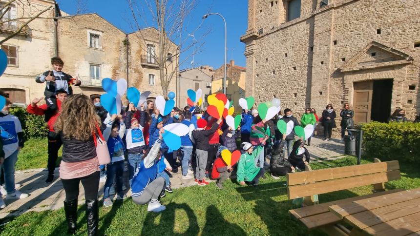 “A Chieuti si nasce, si vive e si muore con la corsa nel cuore”