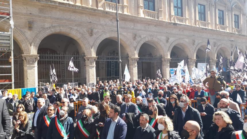 Balneari del Vastese a Roma: "Qui per far sentire la nostra voce"