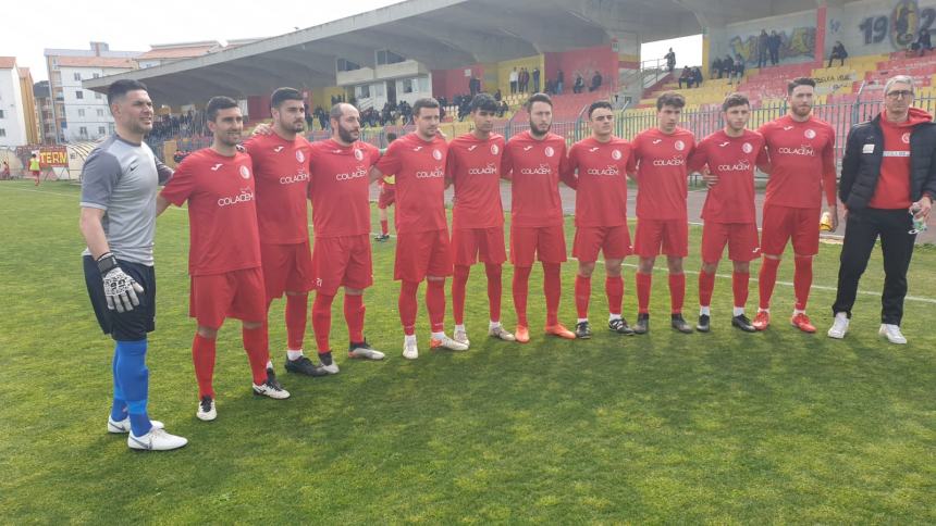 Termoli calcio in tripudio