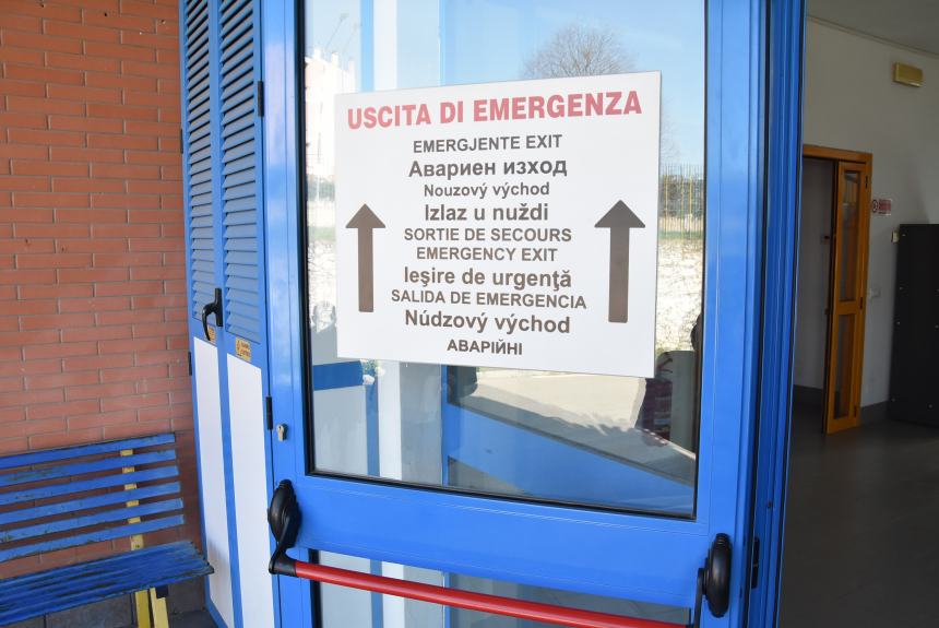 Farmaci e materiale sanitario per il popolo ucraino