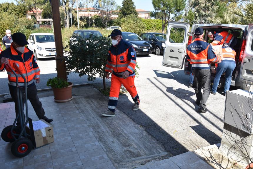 Termoli per l'Ucraina