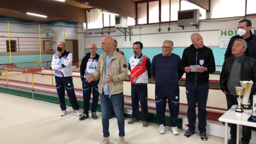 Memorial Paolo e Maurizio Bobbo di bocce