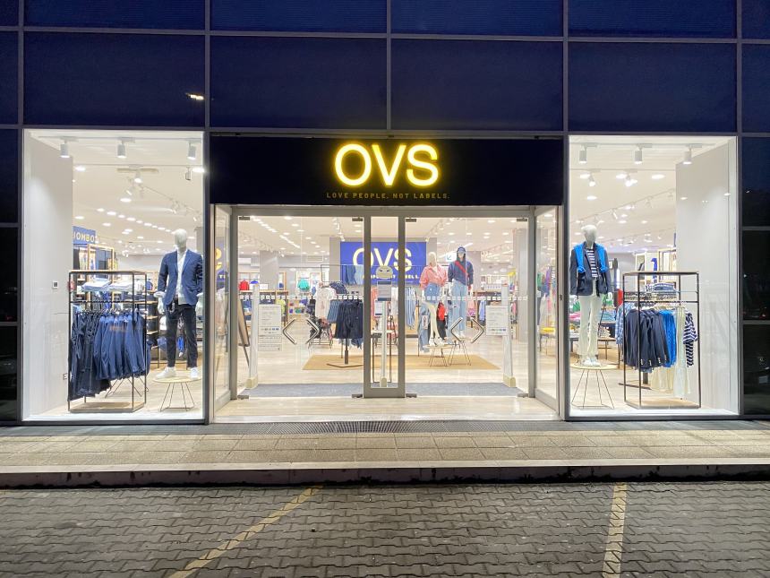 «Ci siamo rifatti il look», scopri il nuovo store OVS