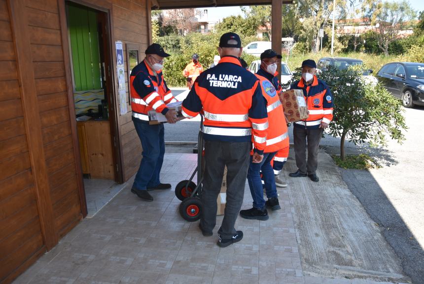 Termoli per l'Ucraina