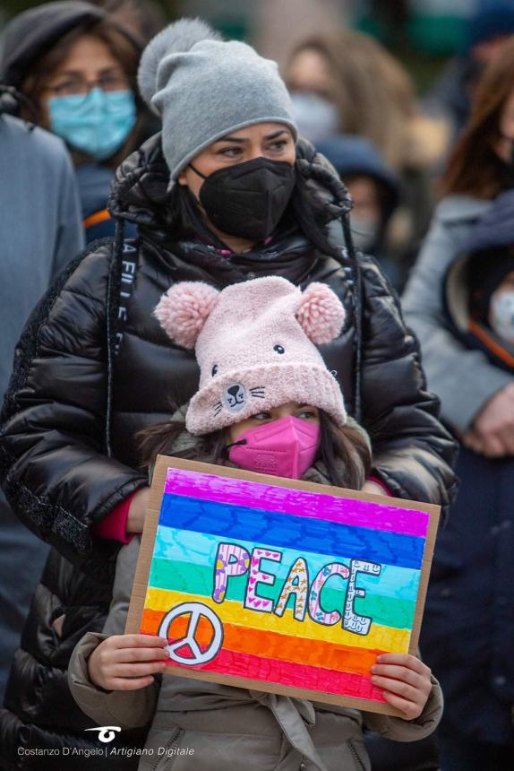 "Mio figlio è a Leopoli e non pensavamo scoppiasse davvero la guerra"