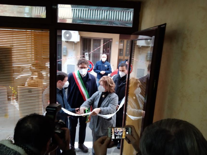 Inaugurata la sede della Conchiglia: "Casa aperta a pazienti oncologici e alle loro famiglie"