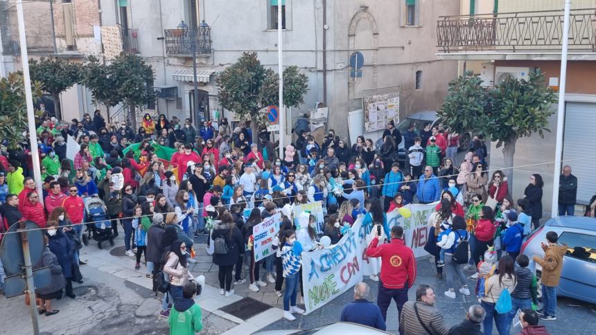 “A Chieuti si nasce, si vive e si muore con la corsa nel cuore”