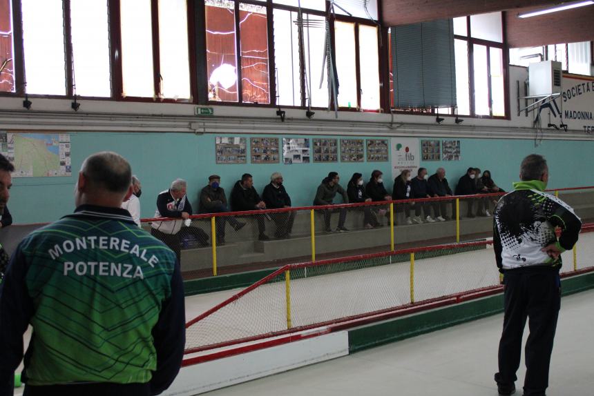 Memorial Paolo e Maurizio Bobbo di bocce