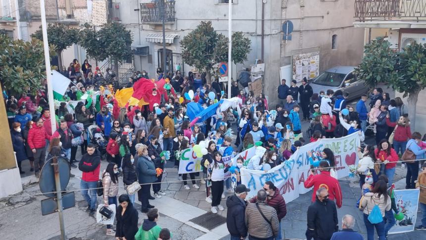 “A Chieuti si nasce, si vive e si muore con la corsa nel cuore”