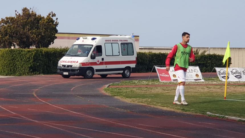 Termoli calcio in tripudio