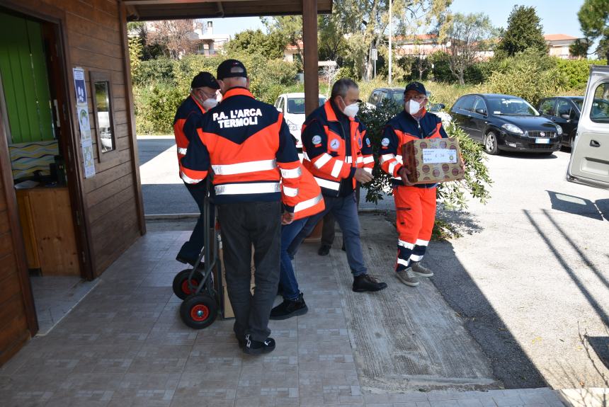 Termoli per l'Ucraina