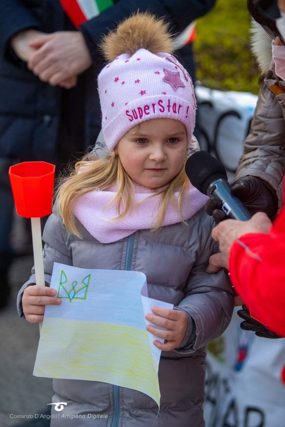 "Mio figlio è a Leopoli e non pensavamo scoppiasse davvero la guerra"