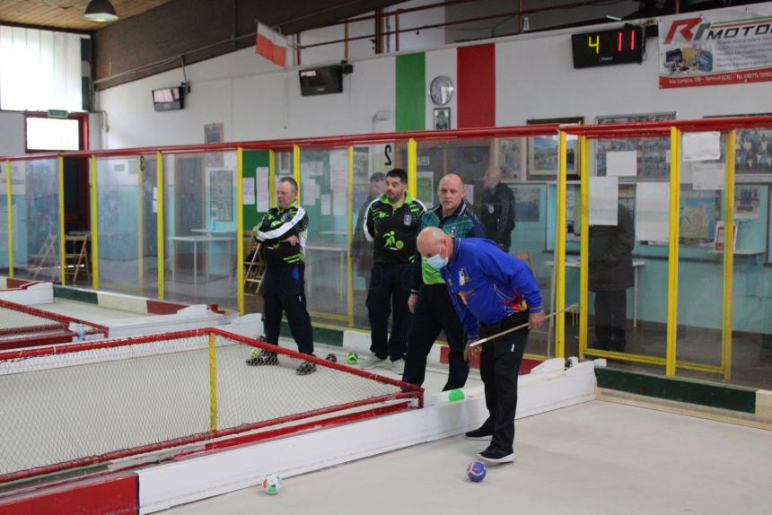 Memorial Paolo e Maurizio Bobbo di bocce