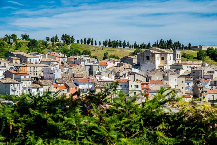 A Tornareccio la medaglia di bronzo al merito civile 